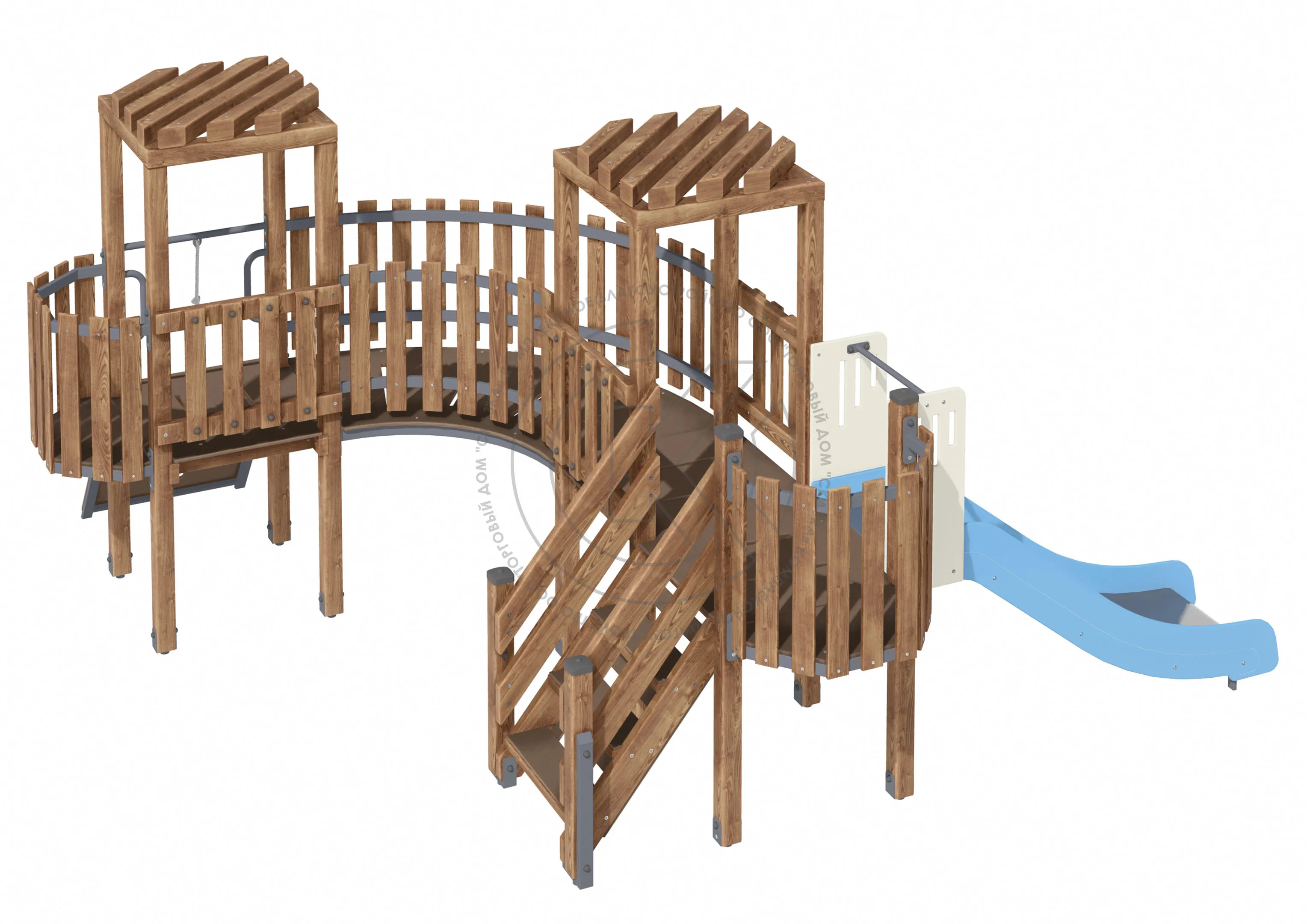 Игровой комплекс LT 113