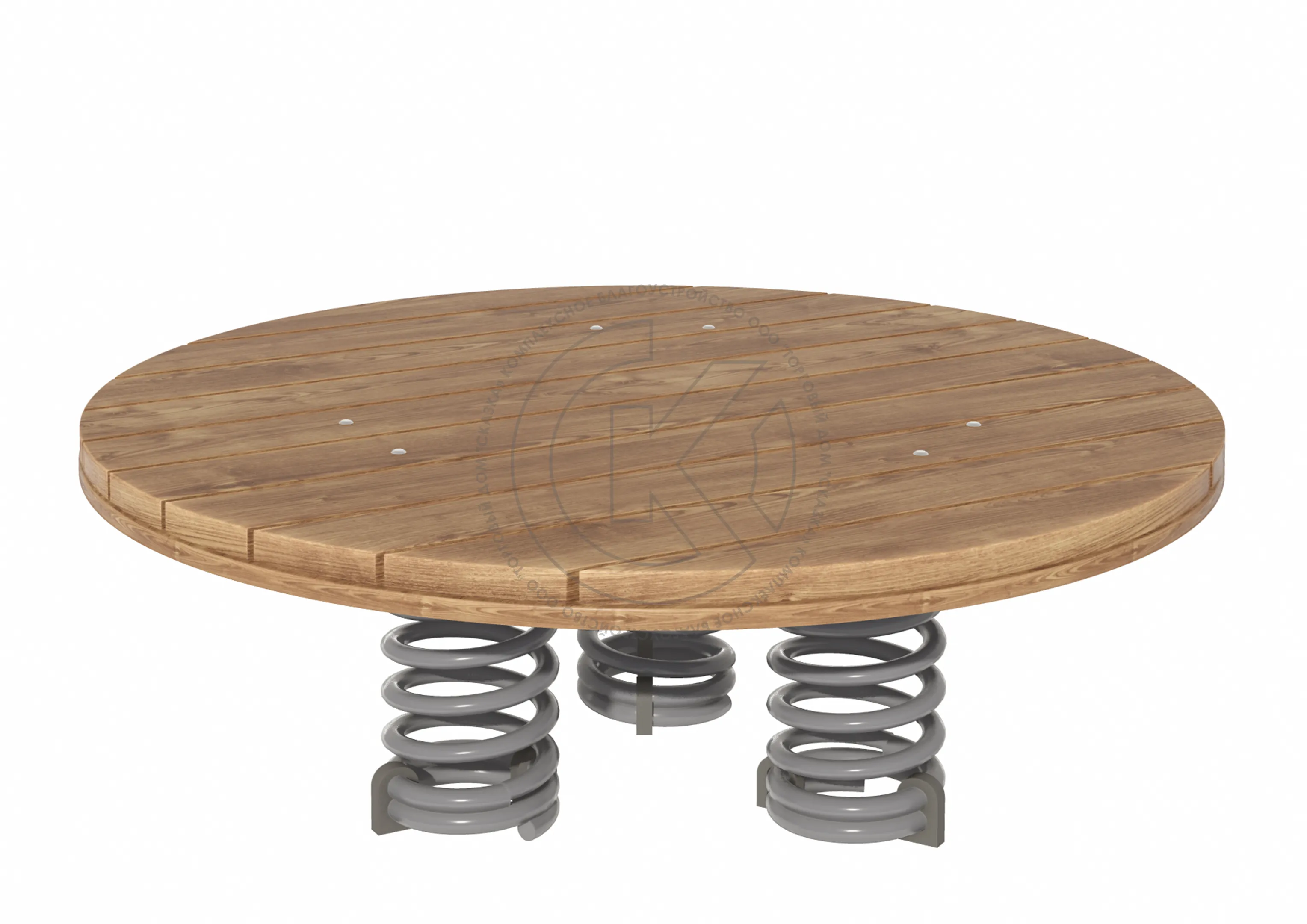 Качалка на пружине SR 141