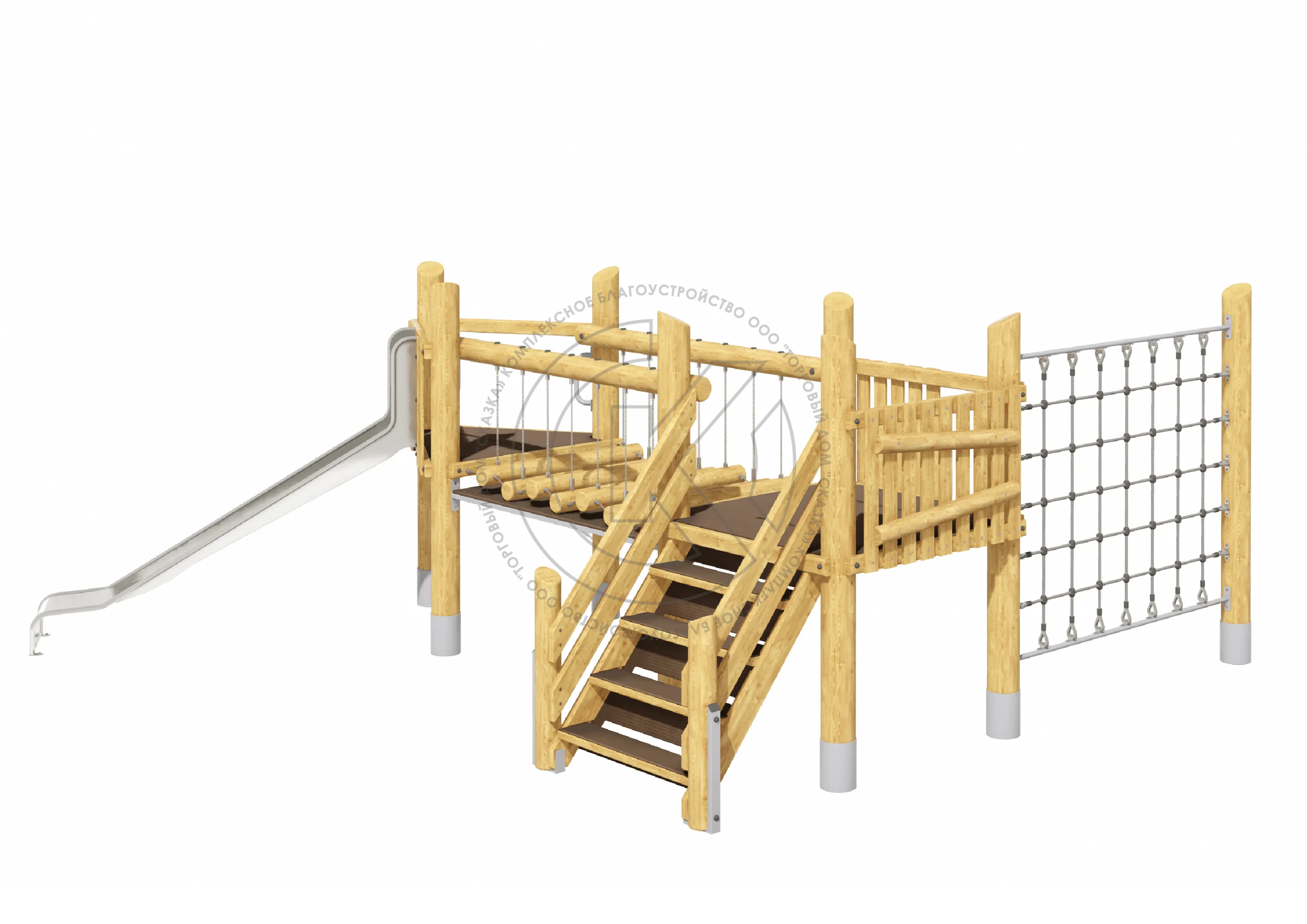 Игровой комплекс LT 158