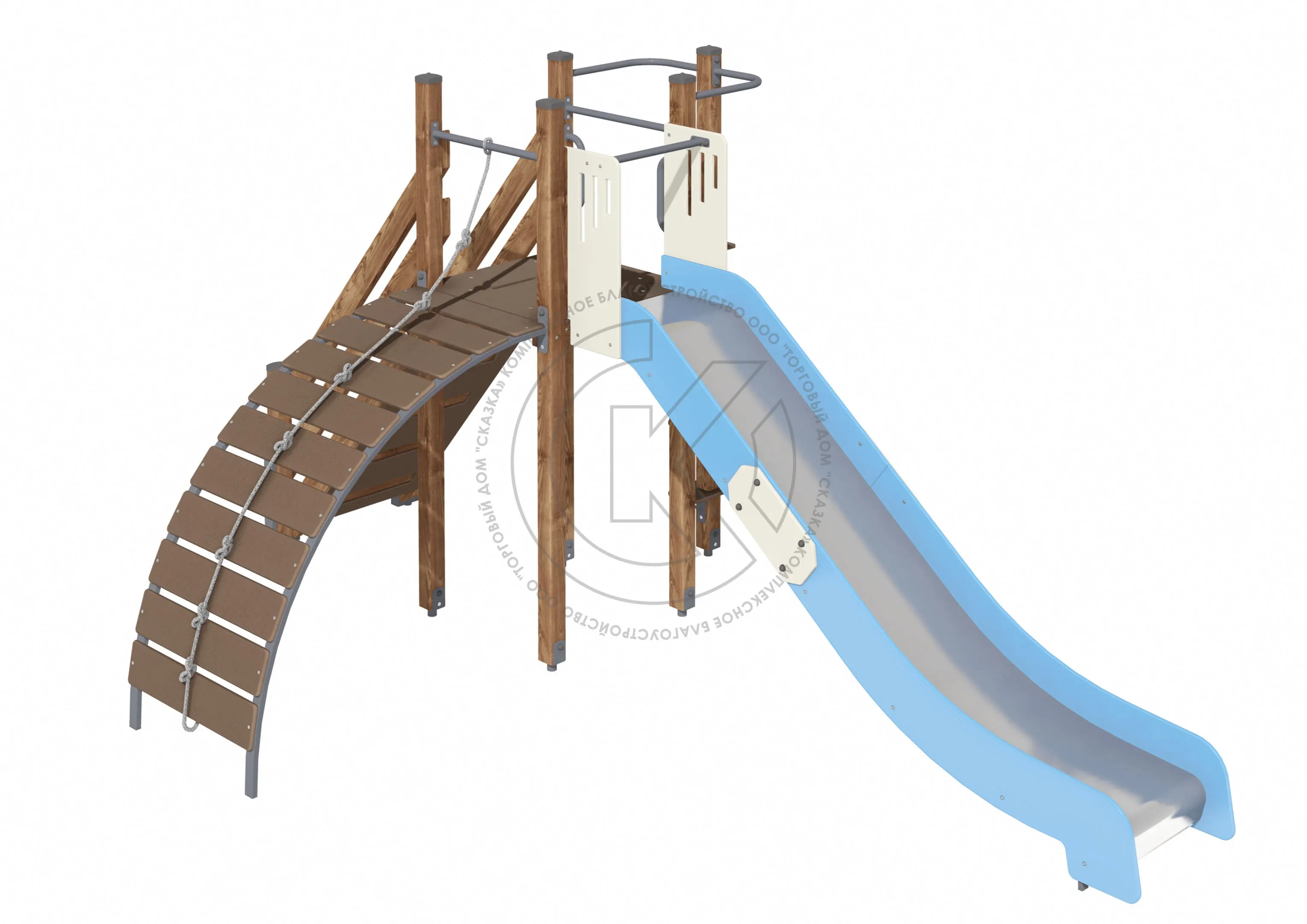 Игровой комплекс TW 155