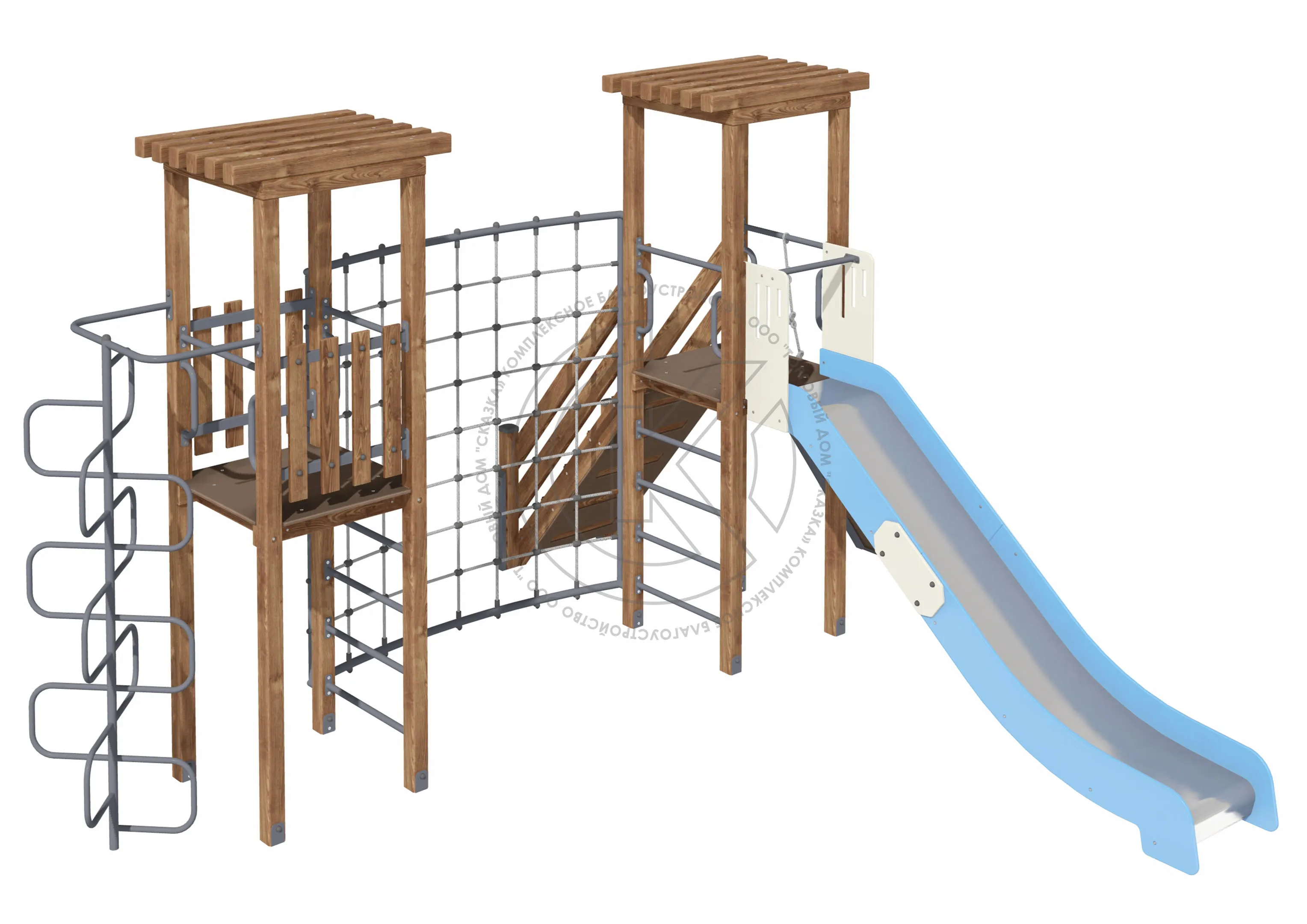 Игровой комплекс TW 162