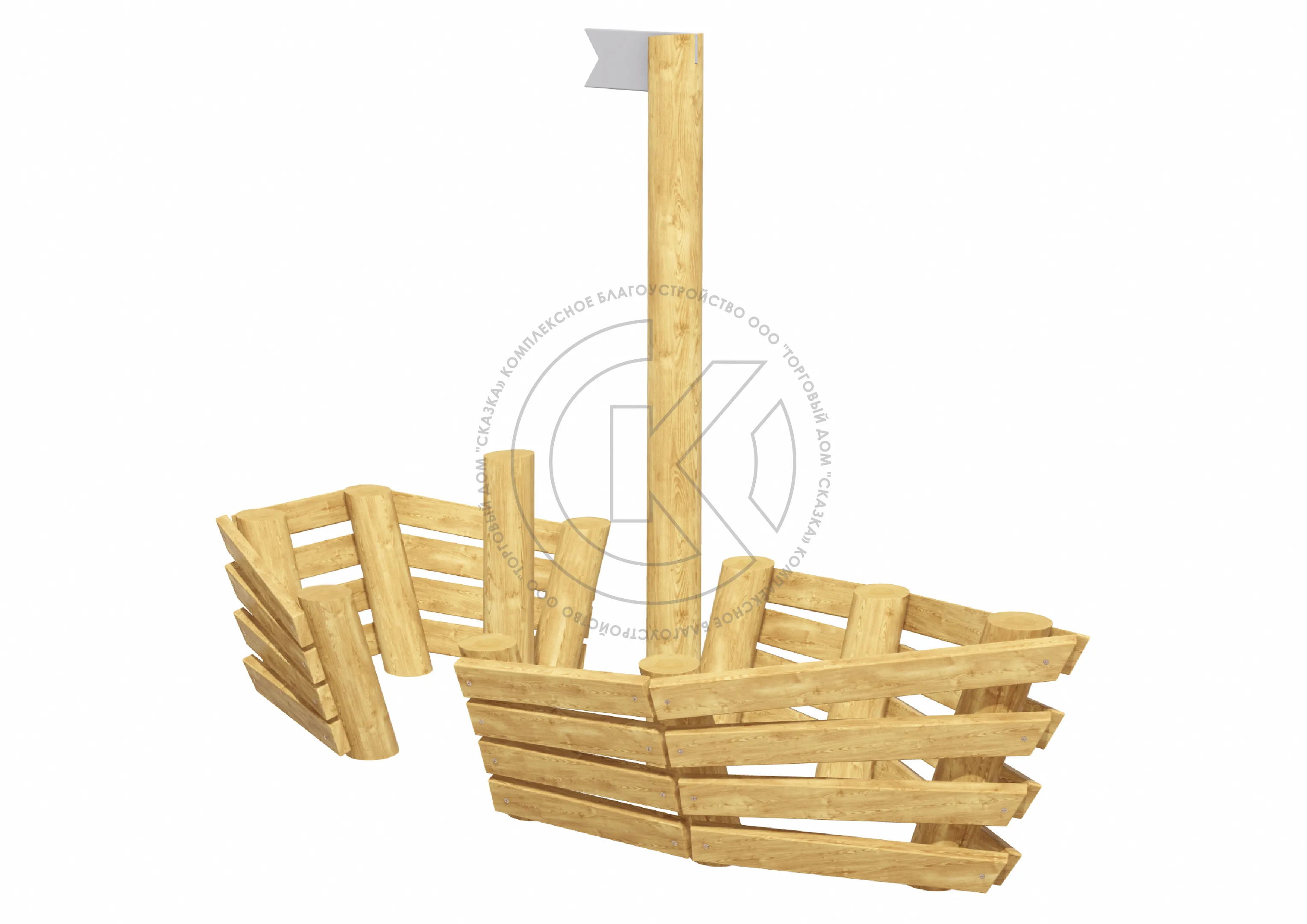 Игровой комплекс LT 155