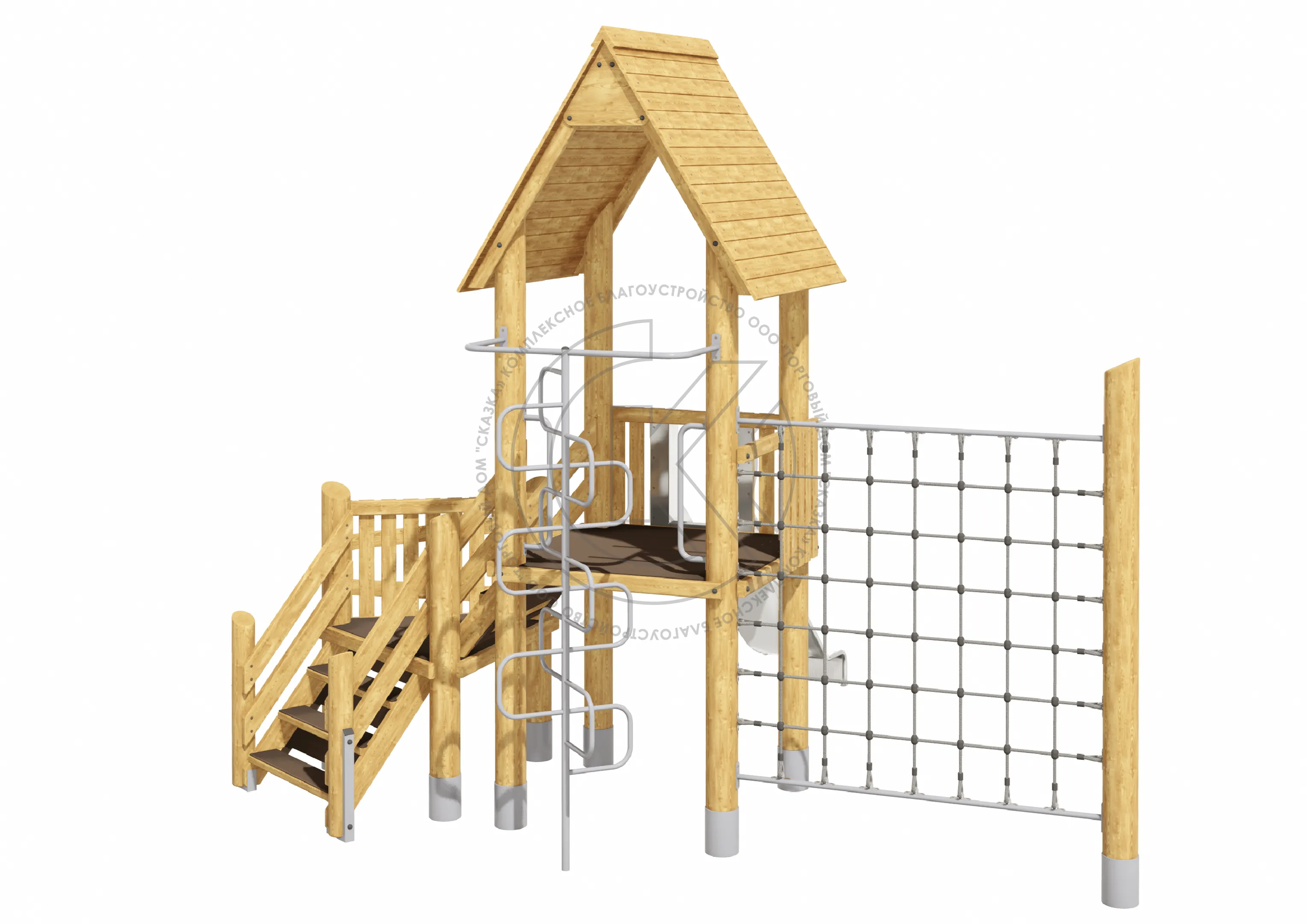 Игровой комплекс LT 157