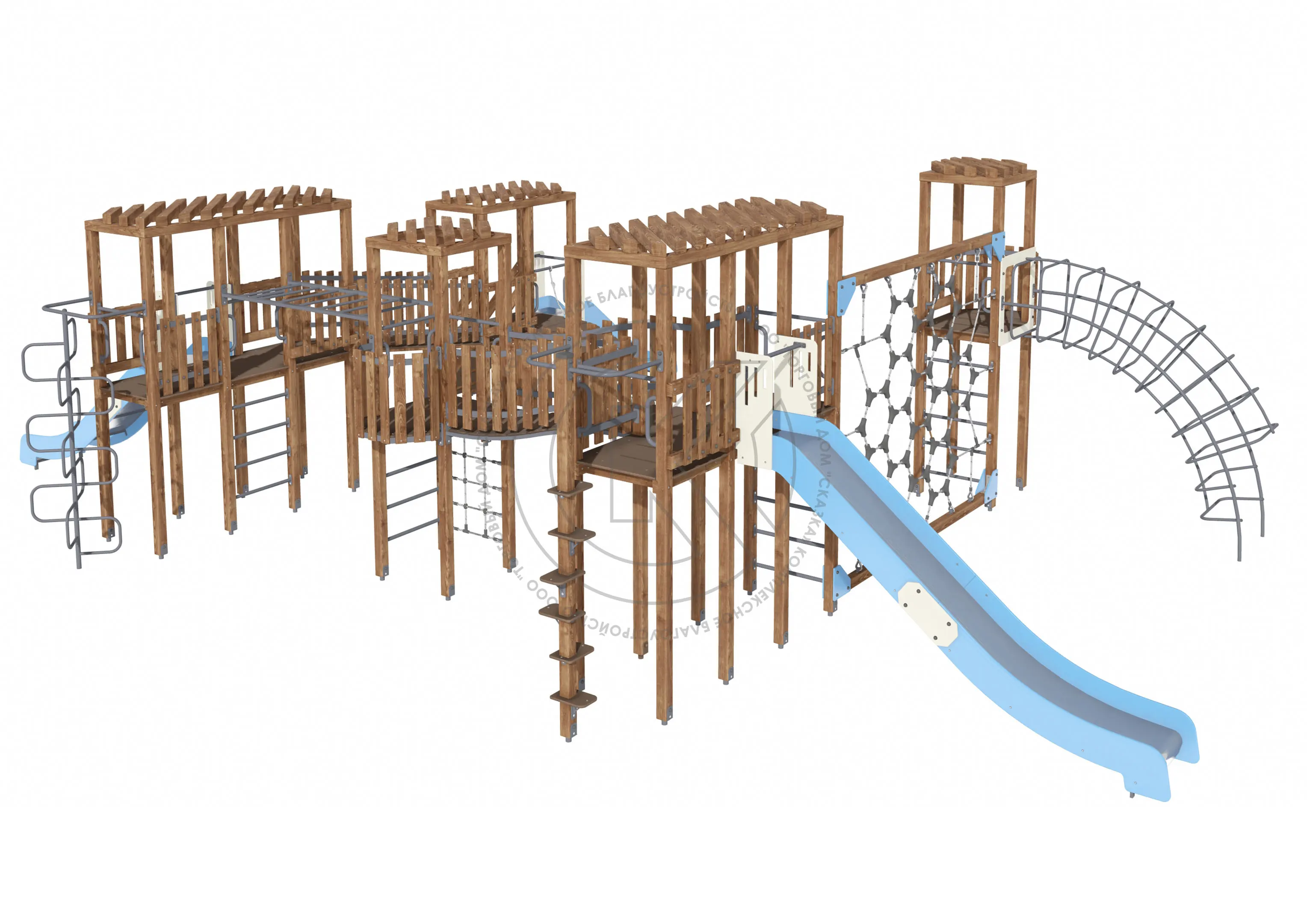 Игровой комплекс TW 142