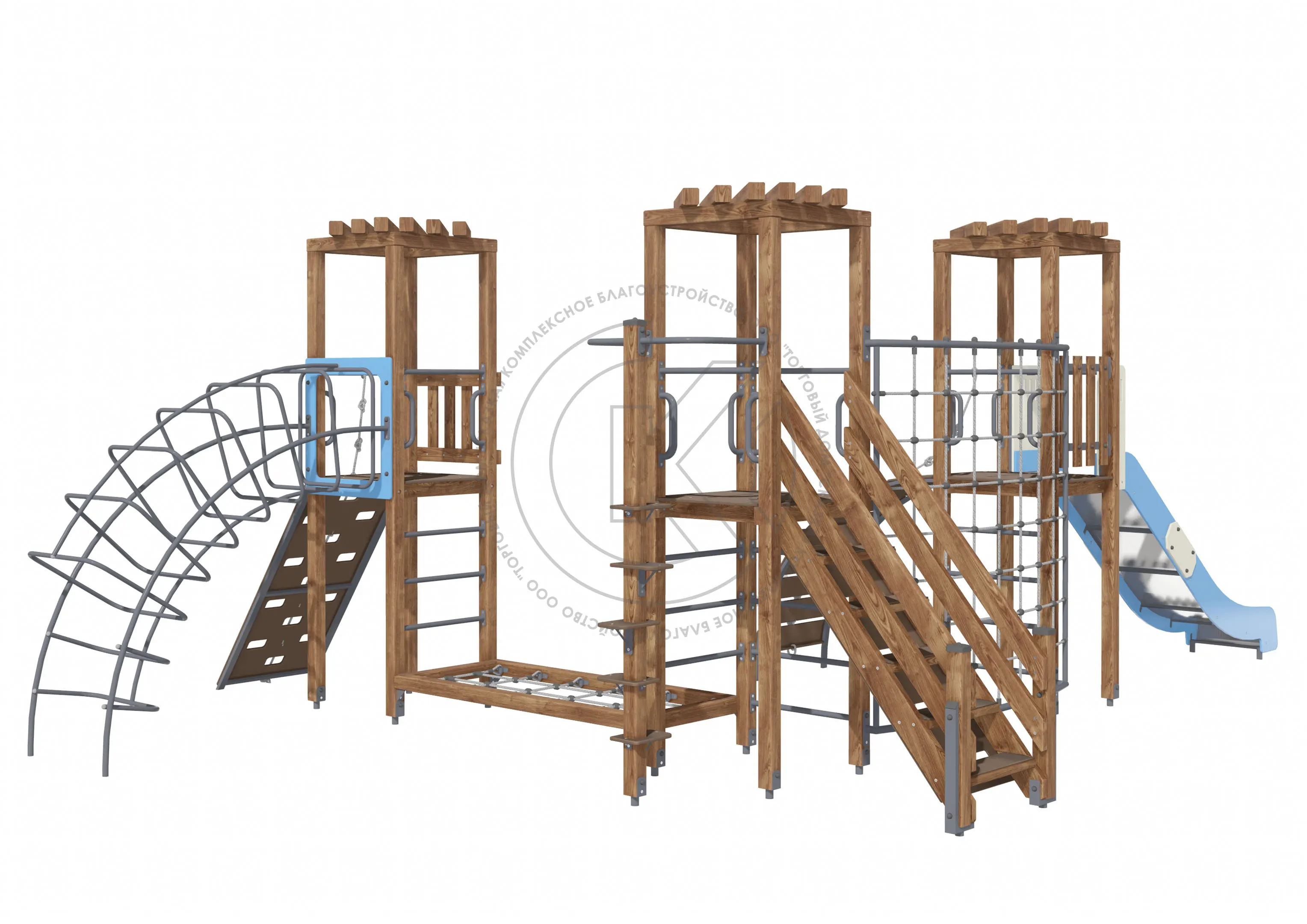 Игровой комплекс TW 168