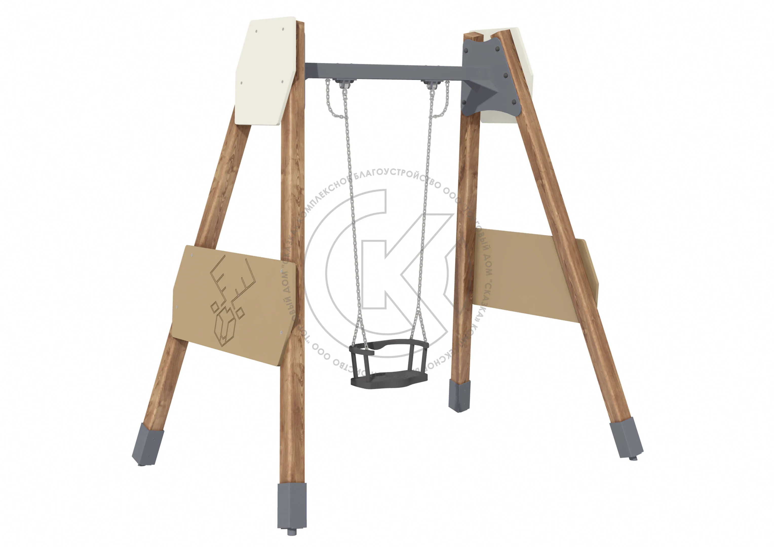Качели SW 102