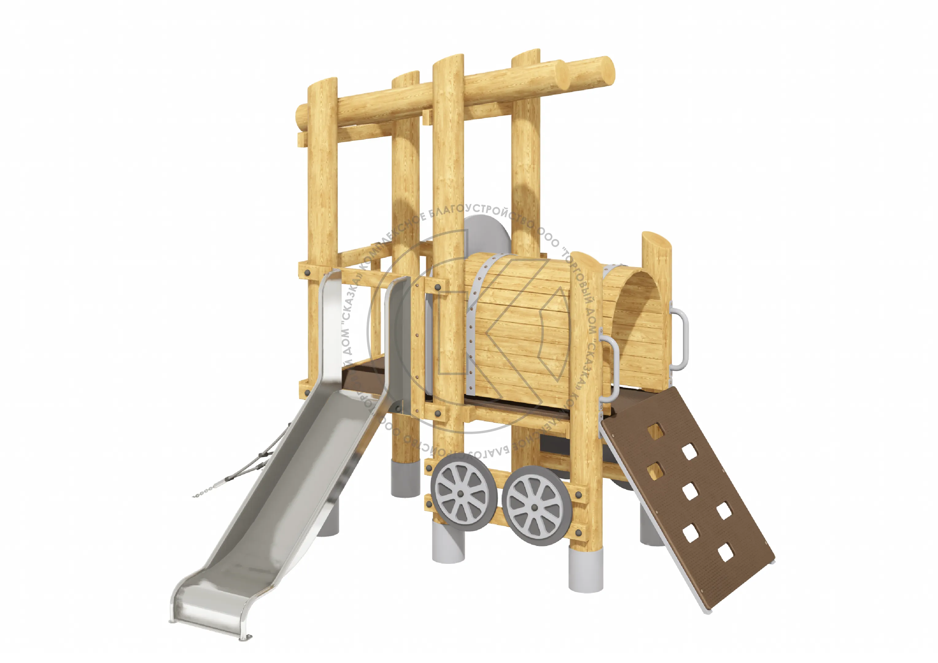 Игровой комплекс LT 154