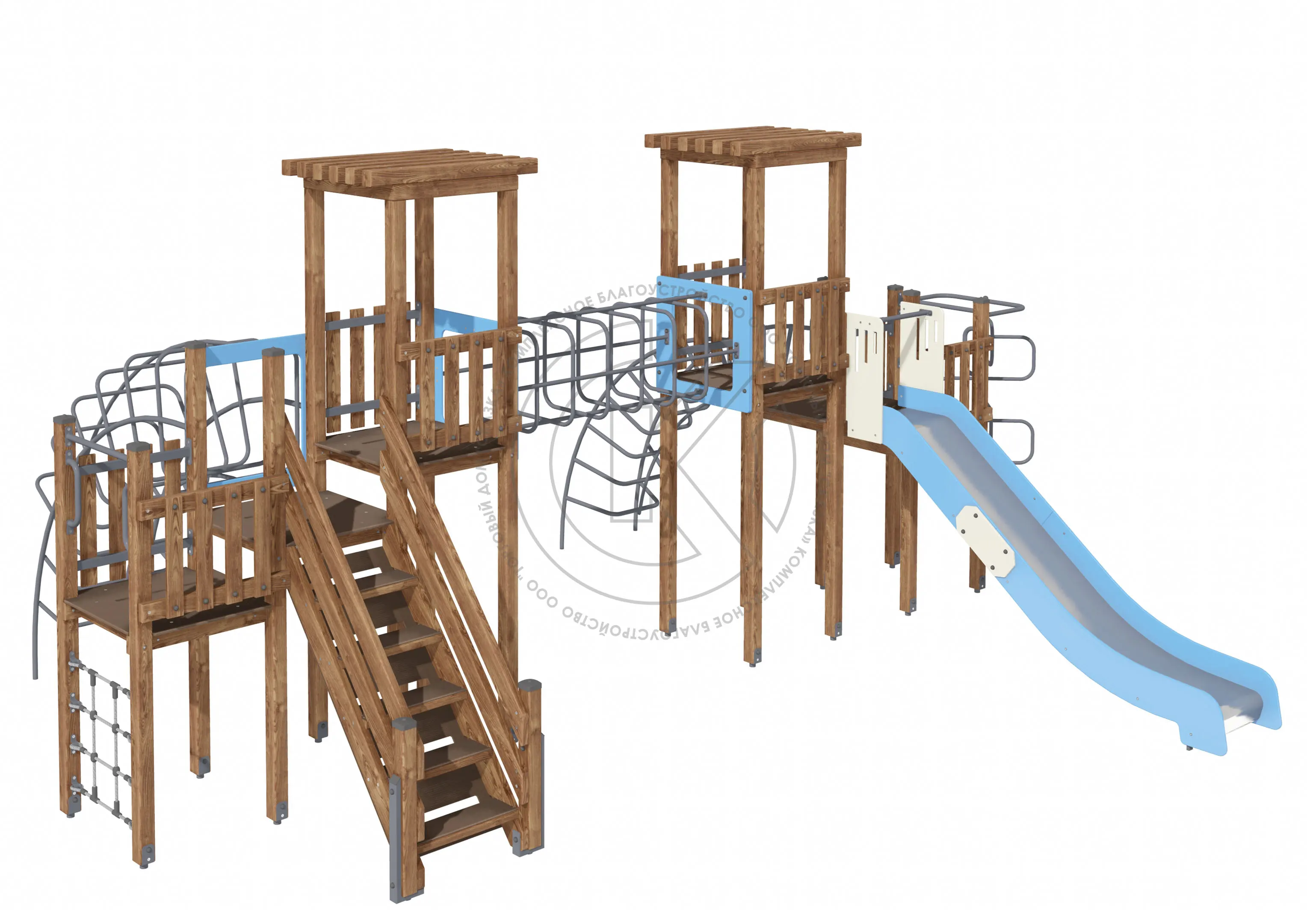 Игровой комплекс TW 169