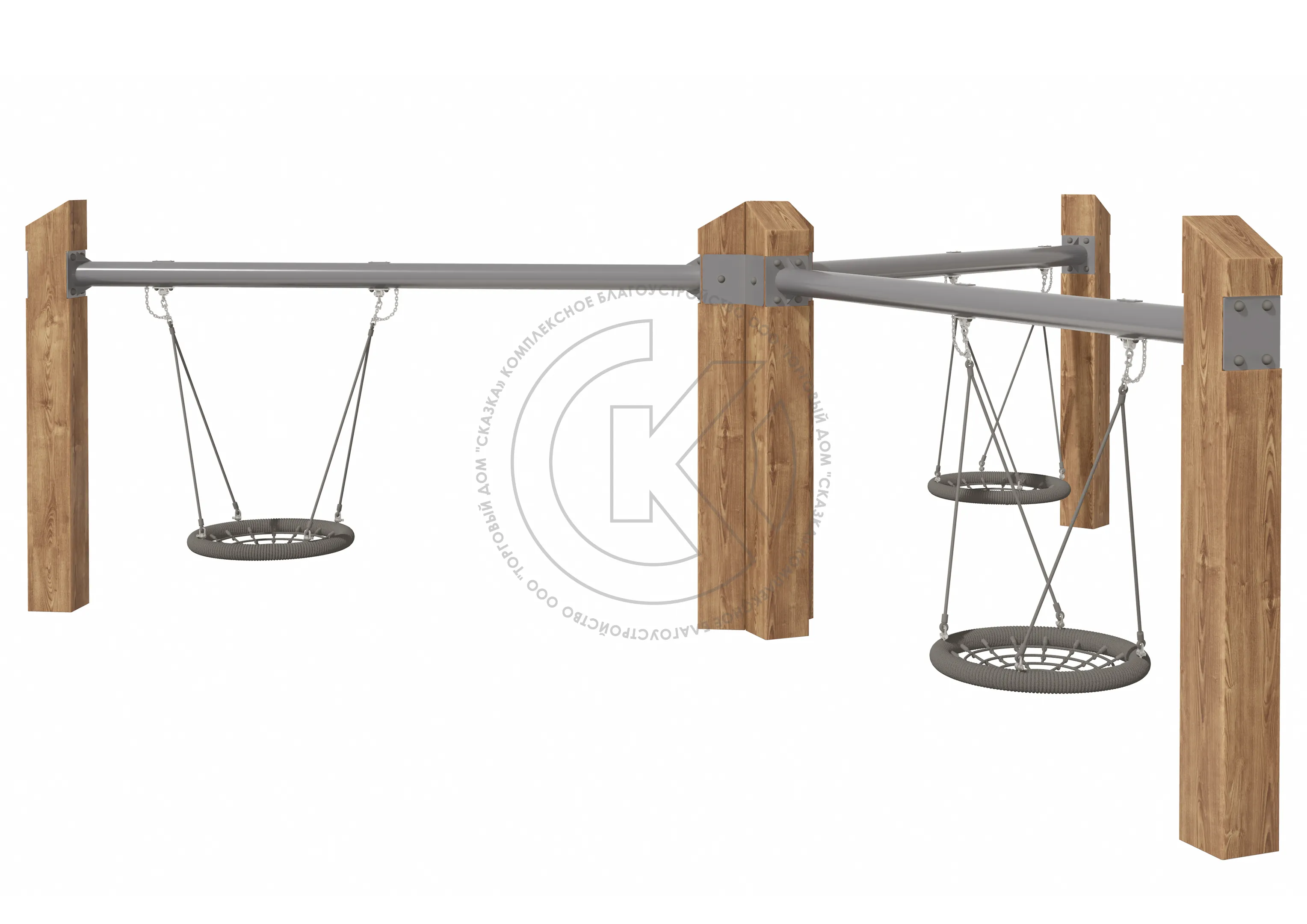 Качели SW 157